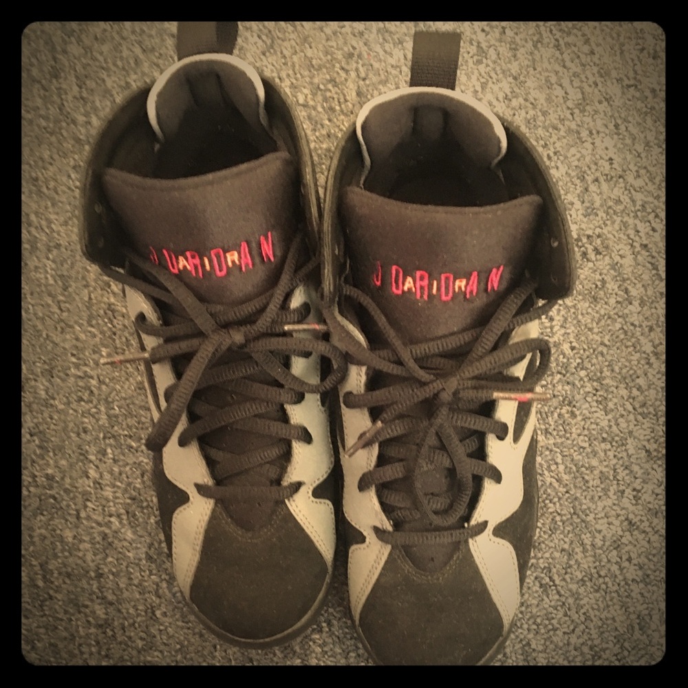 Size 4.5 youth jordans